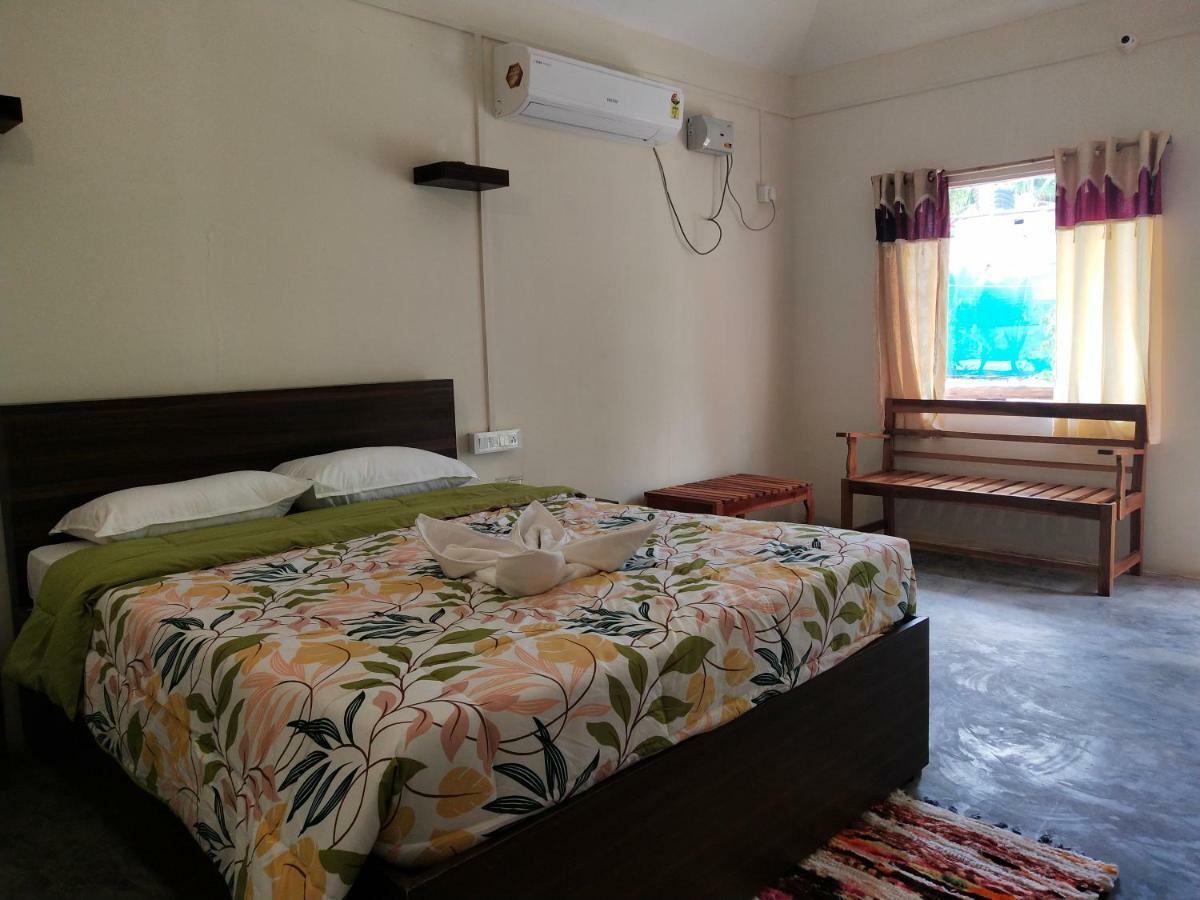 Havelock Farms Resort Vijay Nagar Beach ภายนอก รูปภาพ